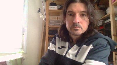 GorkaVicio webcam cam4 model stream image