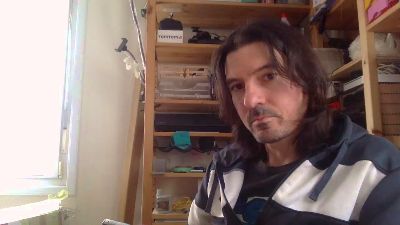 GorkaVicio webcam cam4 model stream image