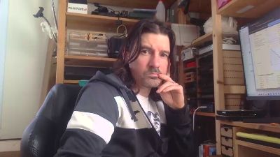 GorkaVicio webcam model stream image