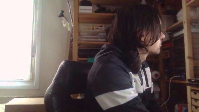 GorkaVicio webcam model stream image