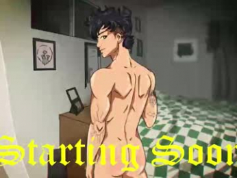 bigbadmj webcam model stream image