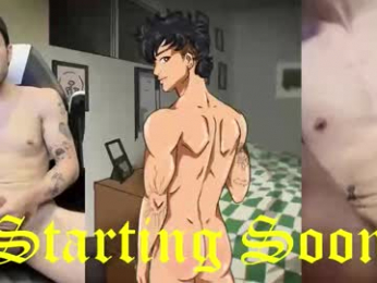 bigbadmj webcam model stream image