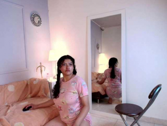 Sarayland webcam model stream image