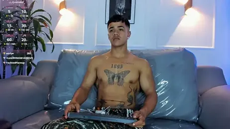 Rob_saenz_ webcam stripchat model stream image