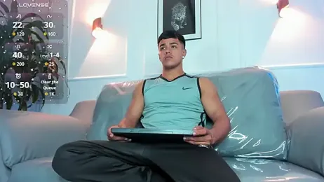 Rob_saenz_ webcam stripchat model stream image