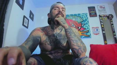 Morganfish webcam model stream image