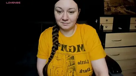 AlisaBacker webcam model stream image