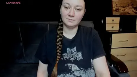 AlisaBacker webcam model stream image