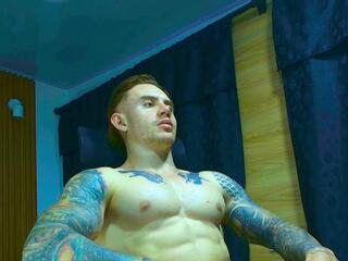 Paul Thompson webcam model stream image