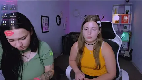 melani_bumm webcam model stream image