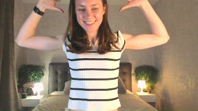 MelvaDucas webcam model stream image