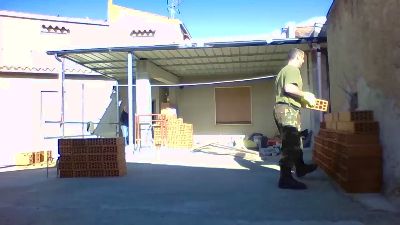 COBRAHARD webcam model stream image