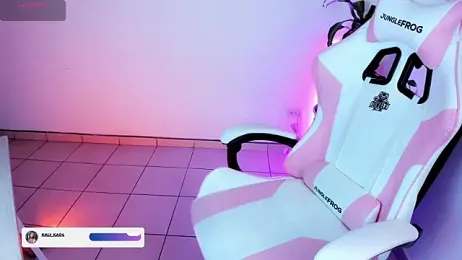 kali_ka_ webcam model stream image