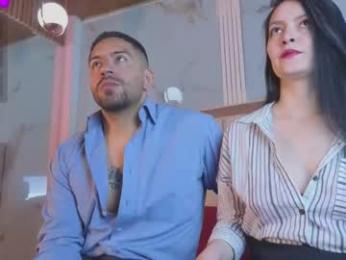 lion_and_aria webcam chaturbate model stream image