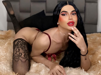 StefaniaFlorez webcam model stream image