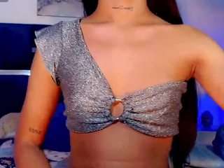 agathaferrer webcam model stream image