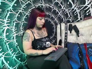 Susan Darknes webcam model stream image