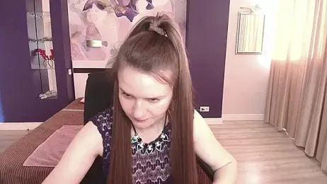 AriaGray webcam model stream image