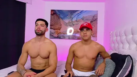 Panther_Boys webcam model stream image