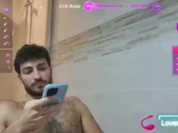 mark_ariete webcam model stream image