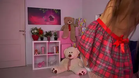 ZariaVera webcam model stream image