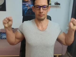 Brutus K webcam model stream image