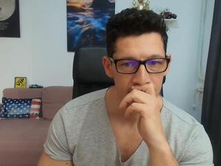 Brutus K webcam model stream image