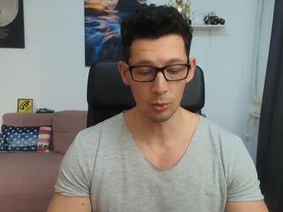 Brutus K webcam model stream image