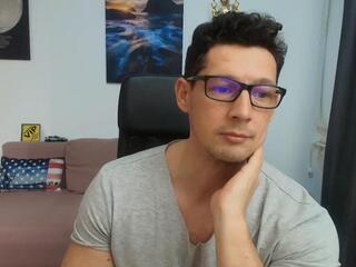 Brutus K webcam model stream image