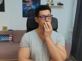 Brutus K webcam model stream image