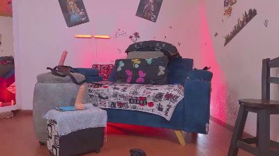 keila_j webcam model stream image