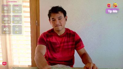 asianboy_sunny webcam model stream image