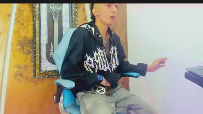 X_Gaara_ webcam model stream image