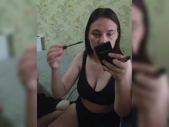 ohyet-kiss webcam bongacams model stream image