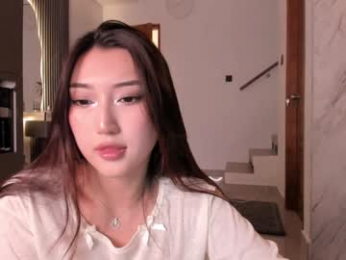 minnie_jin webcam chaturbate model stream image