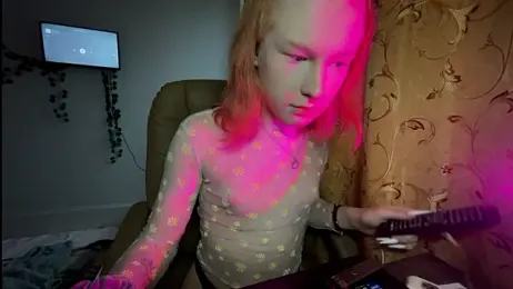 Sasyhk0 webcam model stream image