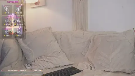 bunnycuteshy webcam model stream image