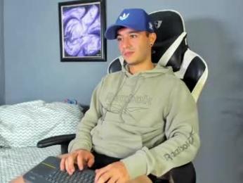p_jhon webcam model stream image