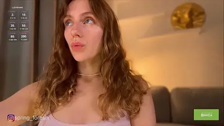 spring_forest webcam model stream image