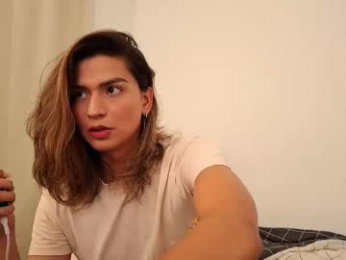 skyamber8v2 webcam model stream image