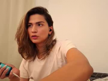 skyamber8v2 webcam model stream image