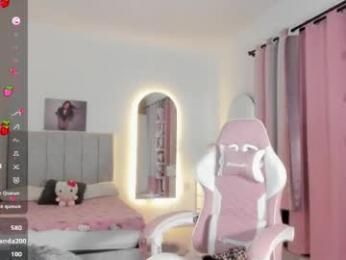 missgissel webcam model stream image