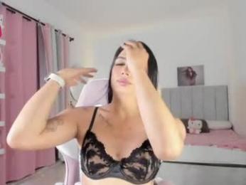 missgissel webcam model stream image