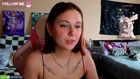 Chloe_Cherrys webcam model stream image