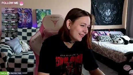 Chloe_Cherrys webcam model stream image