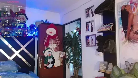 SarithaBunny webcam stripchat model stream image