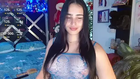 SarithaBunny webcam model stream image