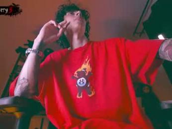 olliver___y webcam chaturbate model stream image