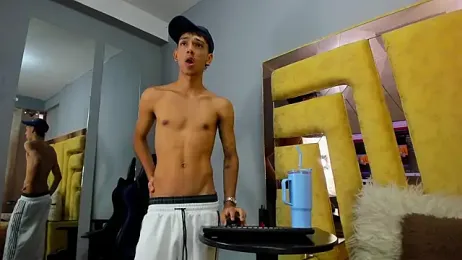EstebanValdezs webcam model stream image