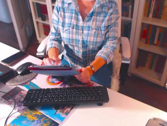 _Angelina_ webcam model stream image